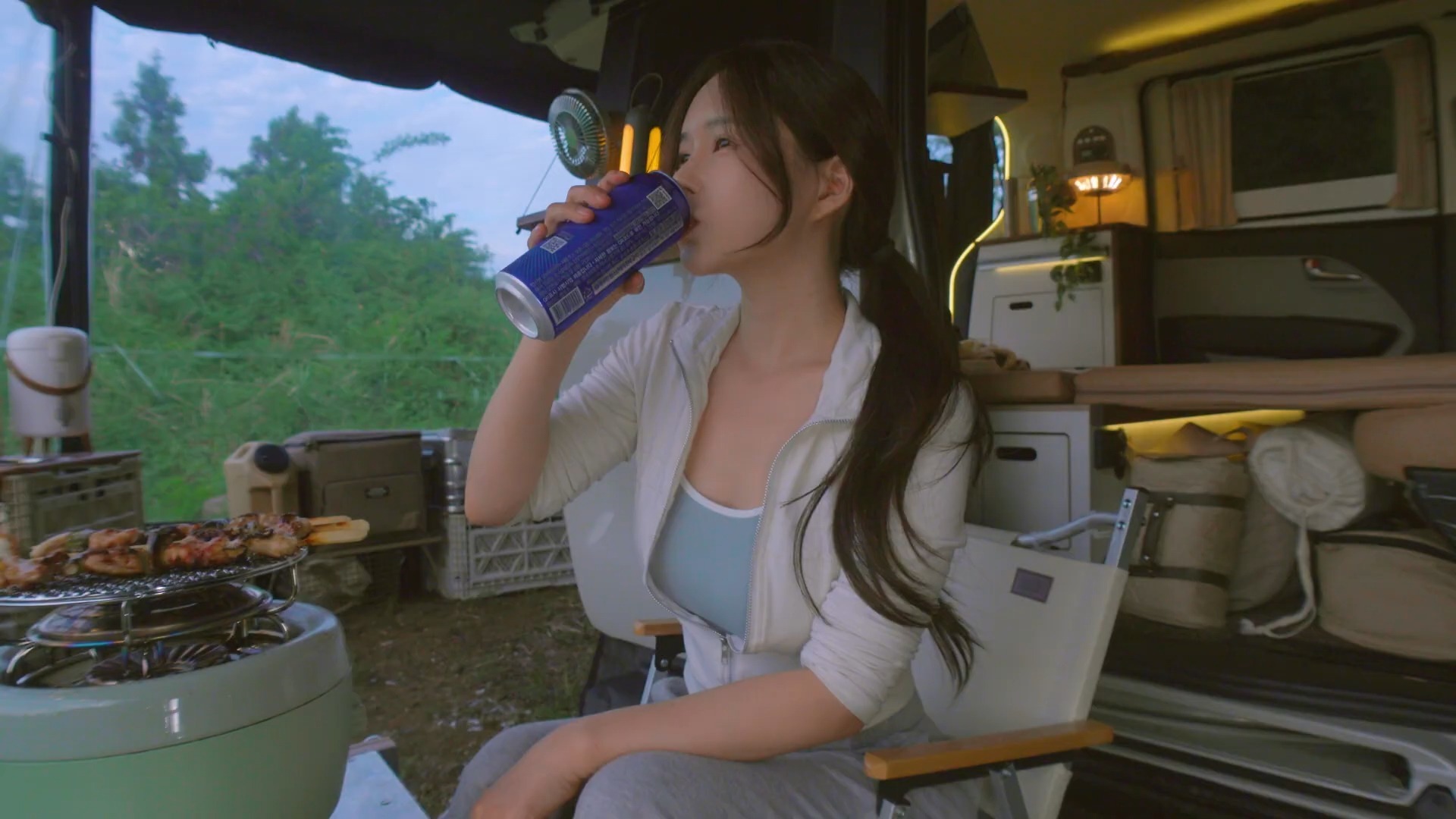 华裔青少年广州“特训” “血脉”觉醒苦练醒狮